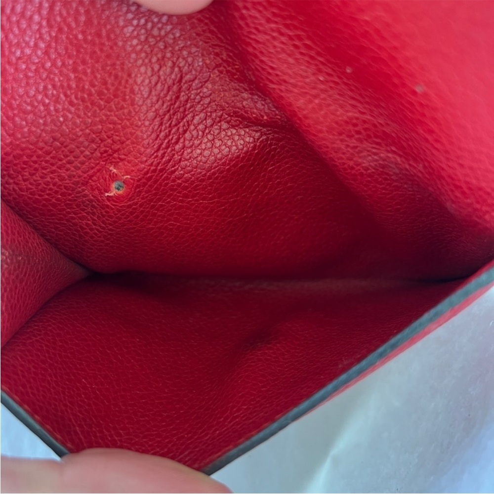 Louis Vuitton Empreinte Key Card Pouch - Picture 6 of 8